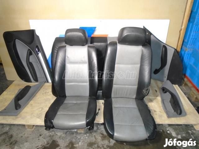 Ülés szett - bmw 3-as sorozat