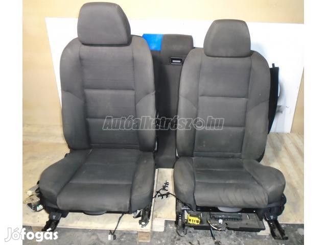 Ülés szett - bmw 5-ös sorozat