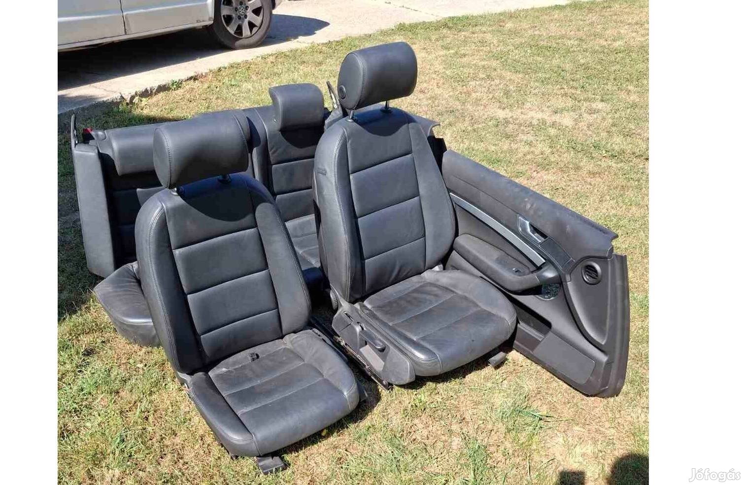 Ülések egyben Audi A6 kombi 4F9 100.000ft