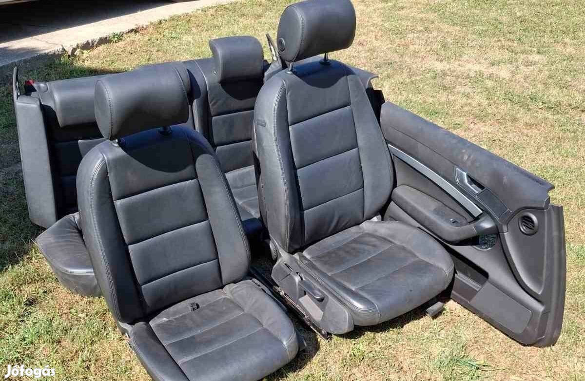 Ülések egyben Audi A6 kombi 4F9 (külön nem)