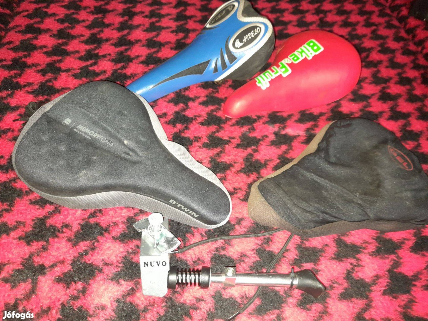 Ülesek zselés üleshuzatok kitamasztó egyben