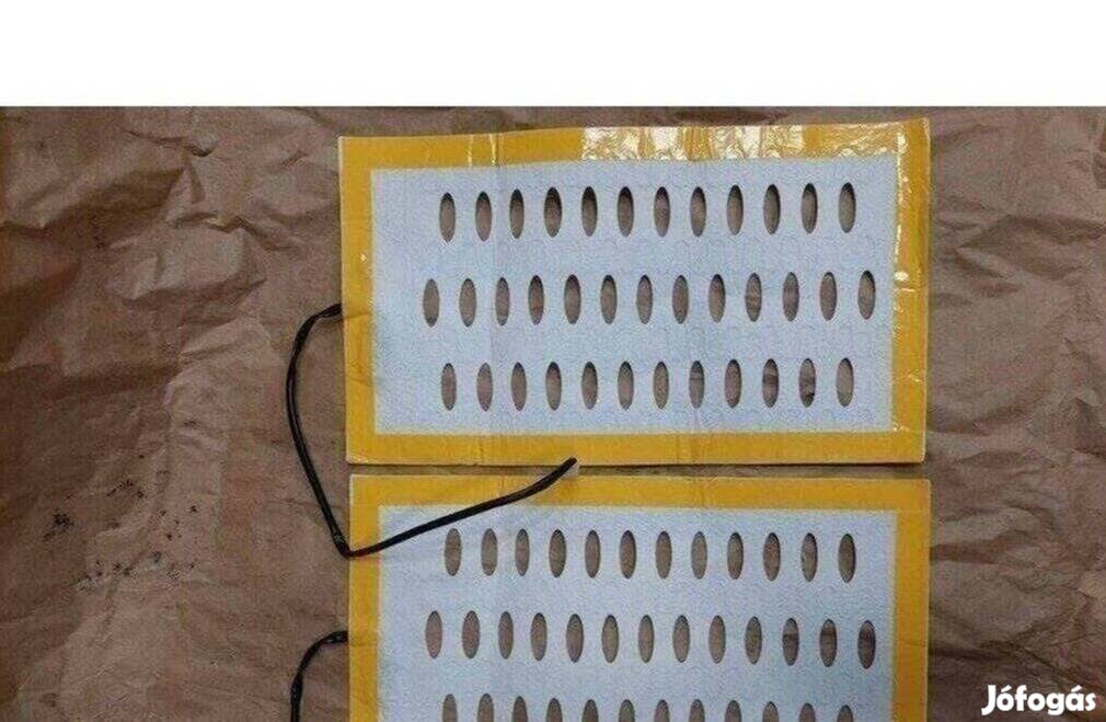 Ülésfűtés lap