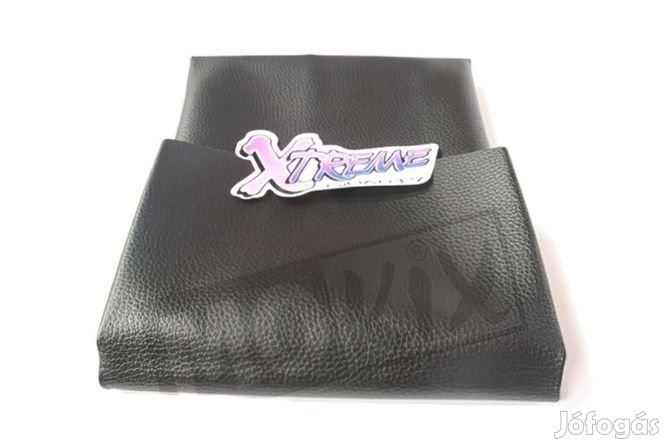 Üléshuzat fekete Aprilia SR WWW Stealth