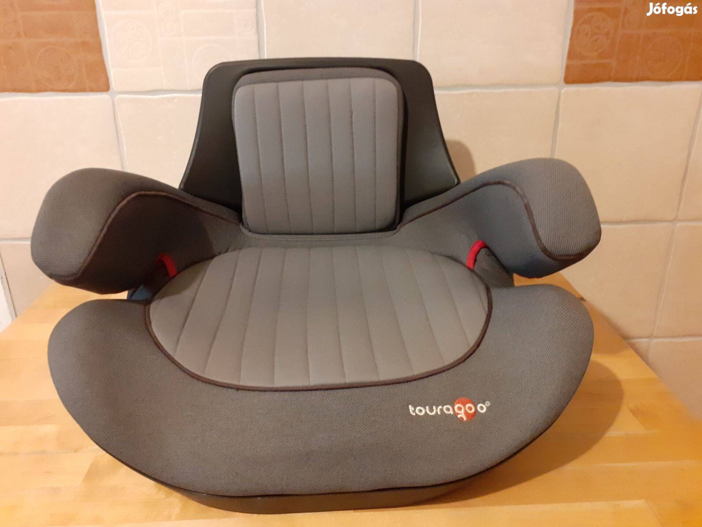 Ülésmagasító_Touragoo isofix_15-36 kg