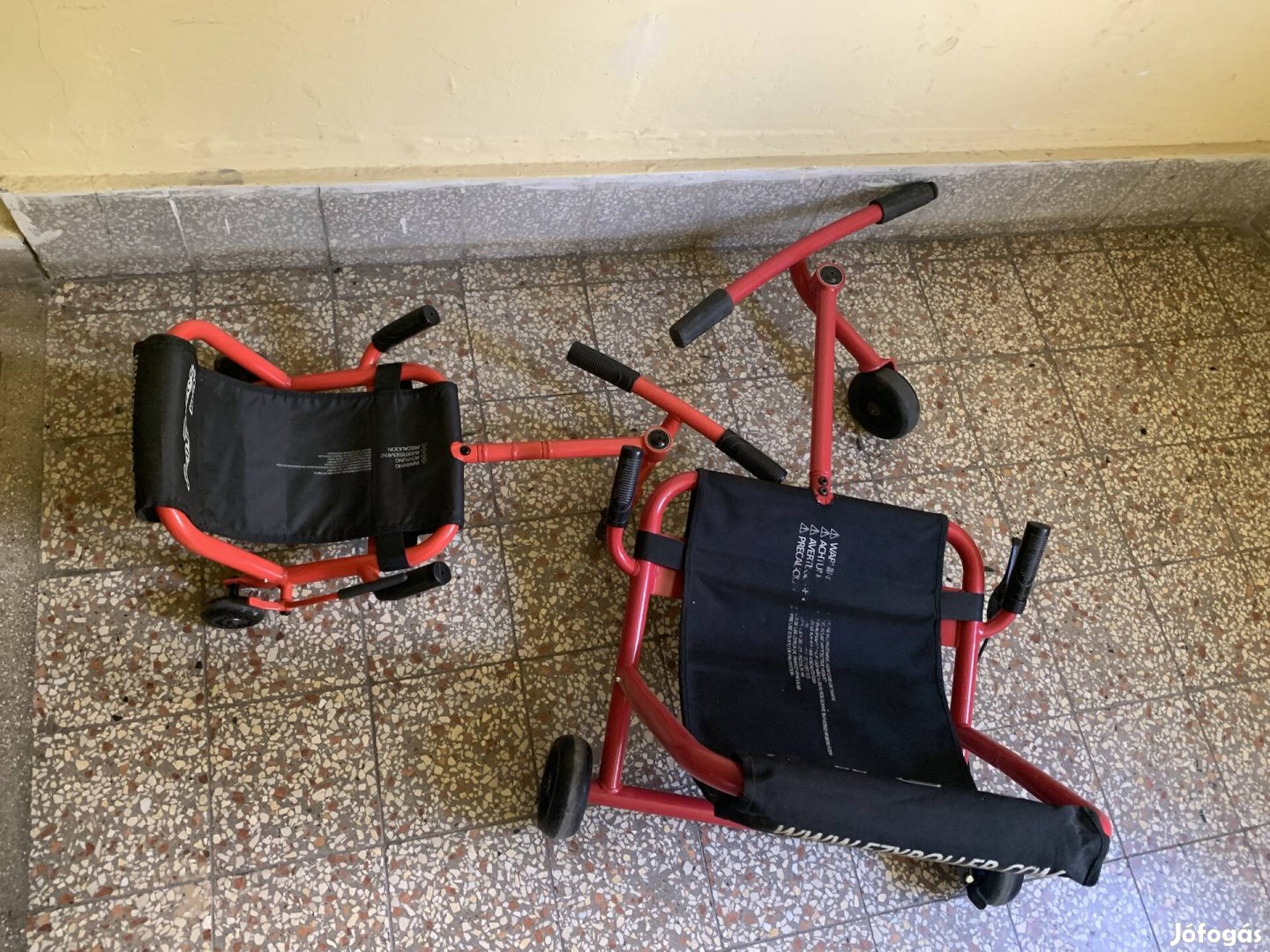 Ülő Roller /Eazy Roller/