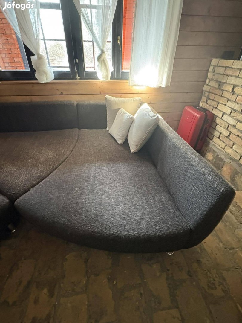 Ülőgarnitúra 3 részes!