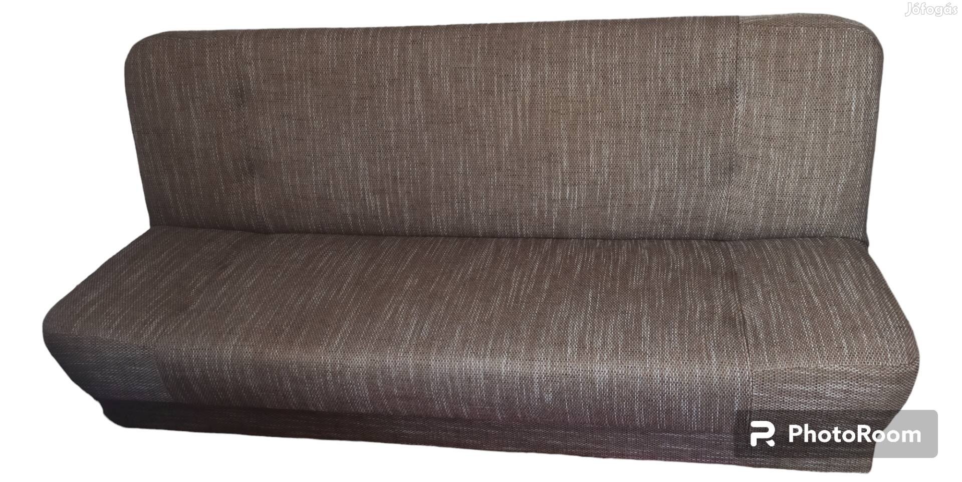 Ülőgarnitúra - Kinyitható kanapé + 2 fotel
