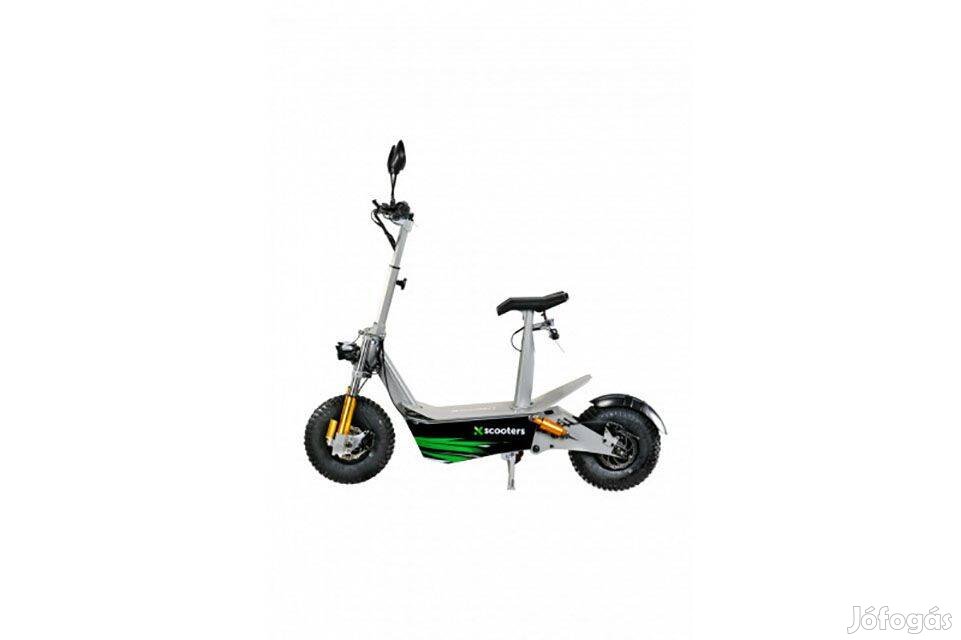 Ülős elektromos roller X-scooters XR04 EEC 60V Li