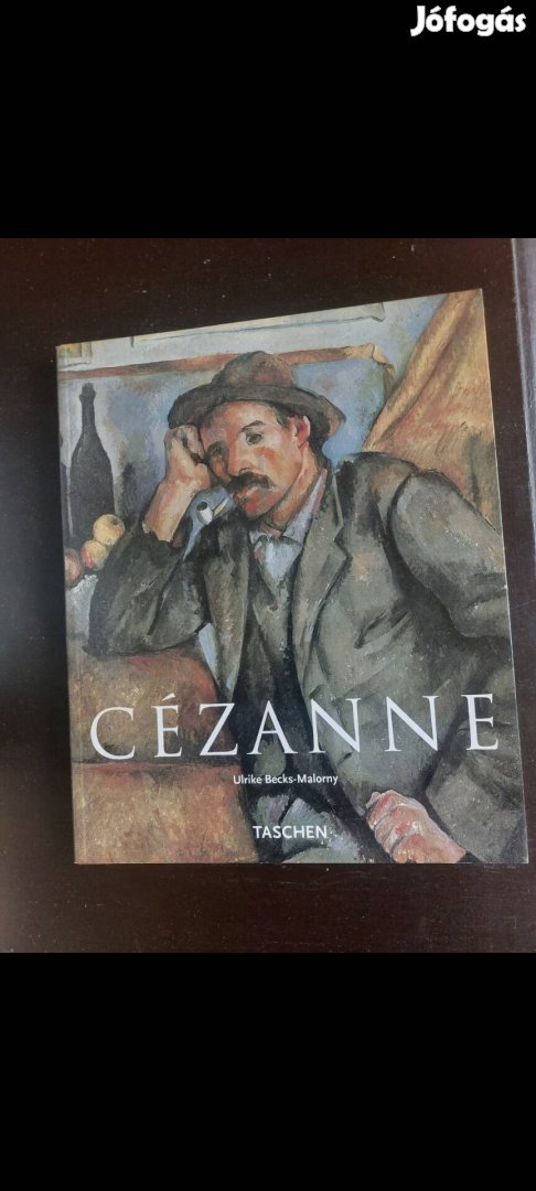 Ulrike Becks Malorny: Cézanne - Taschen 