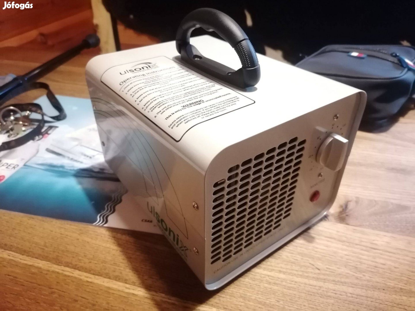 Ulsonix Airclean 10G-WL ózongenerátor