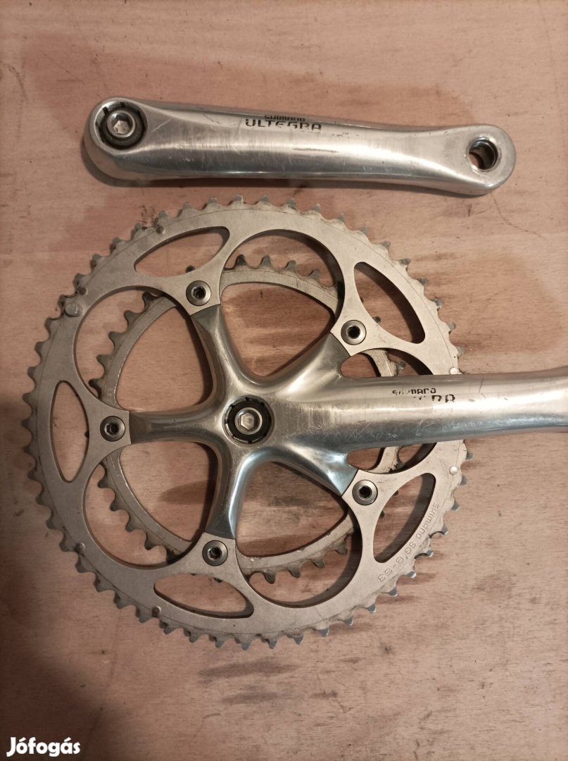 Ultegra 6500 hajtómű 