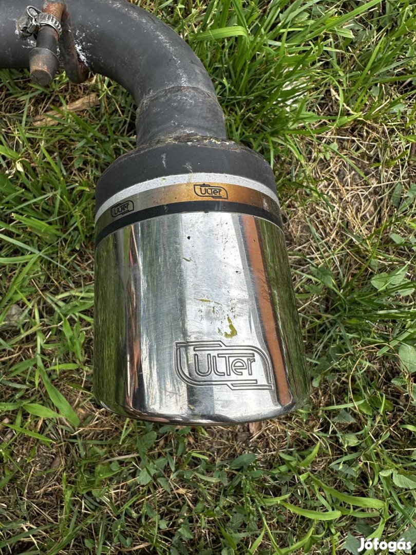 Ulter Sport kipufogó