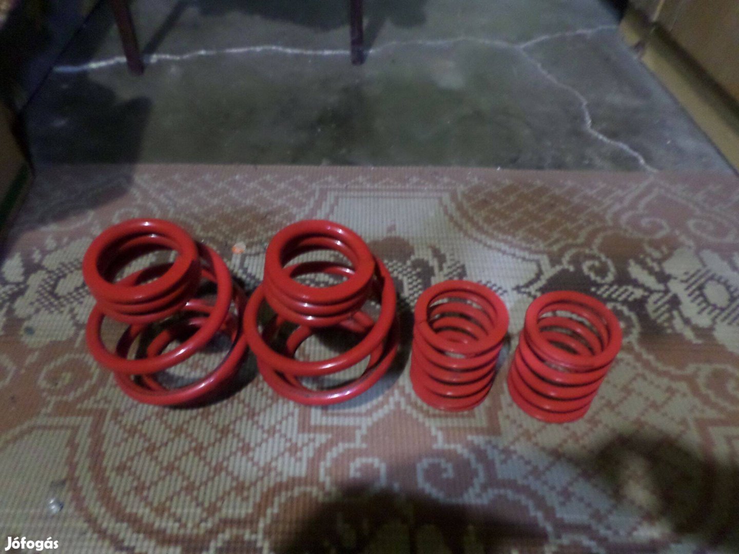 Ültetőrugó Eibach