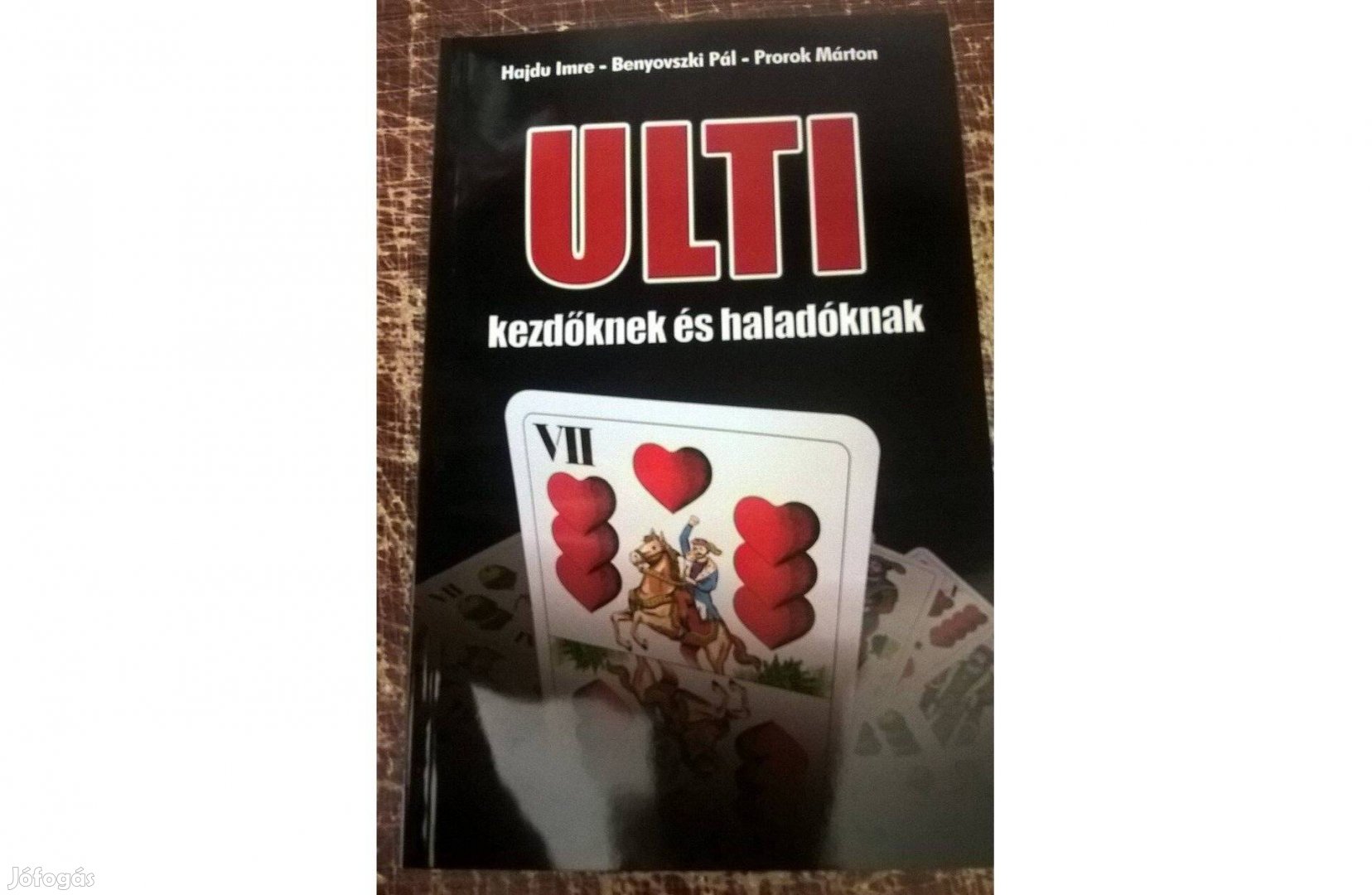 Ulti kezdőknek és haladóknak