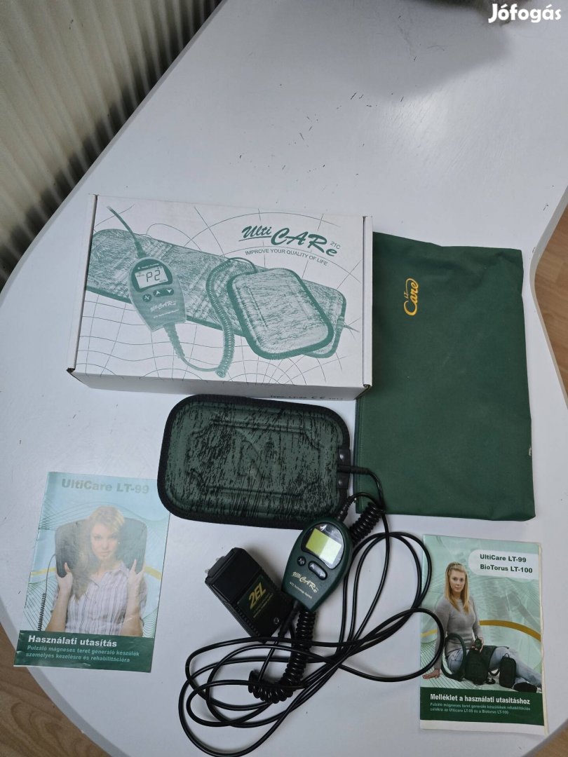 Ulticare LT-99 Pulzáló mágneses teret generáló készülék