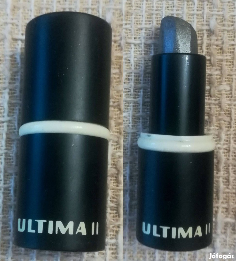 Ultima II Lipchrome Lipstick ezüst színű rúzs