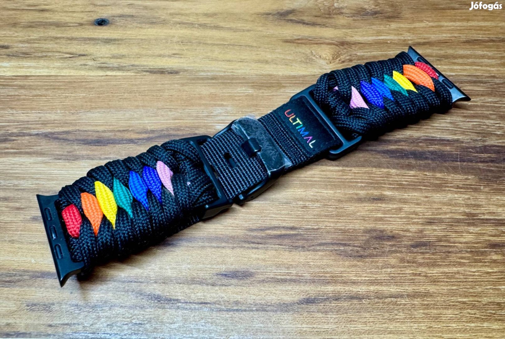Ultimal Apple Watch Ultra Paracord szíj