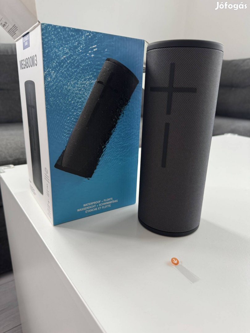 Ultimate Ears Megaboom 3 új