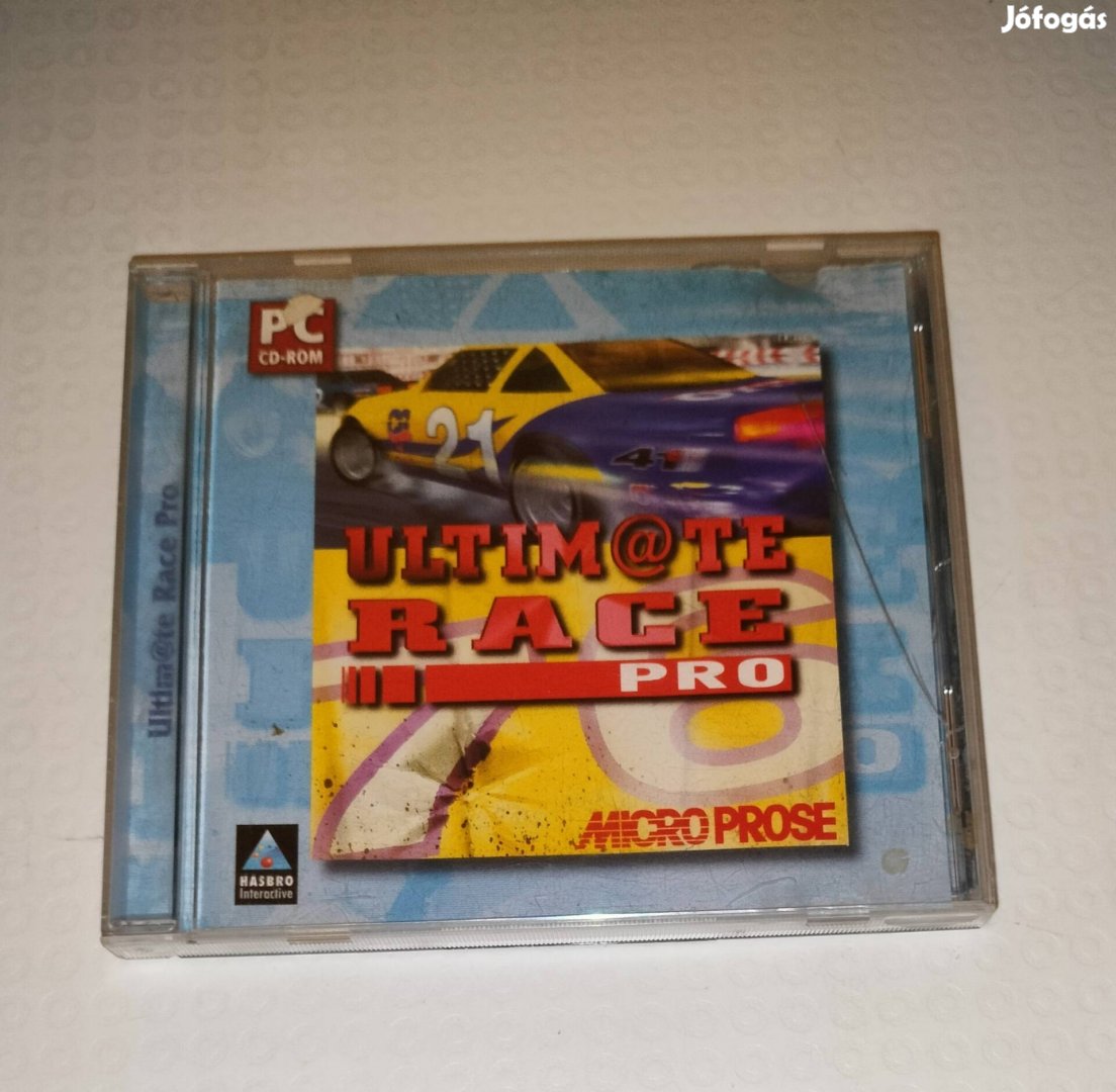 Ultimate Race pro pc játék 