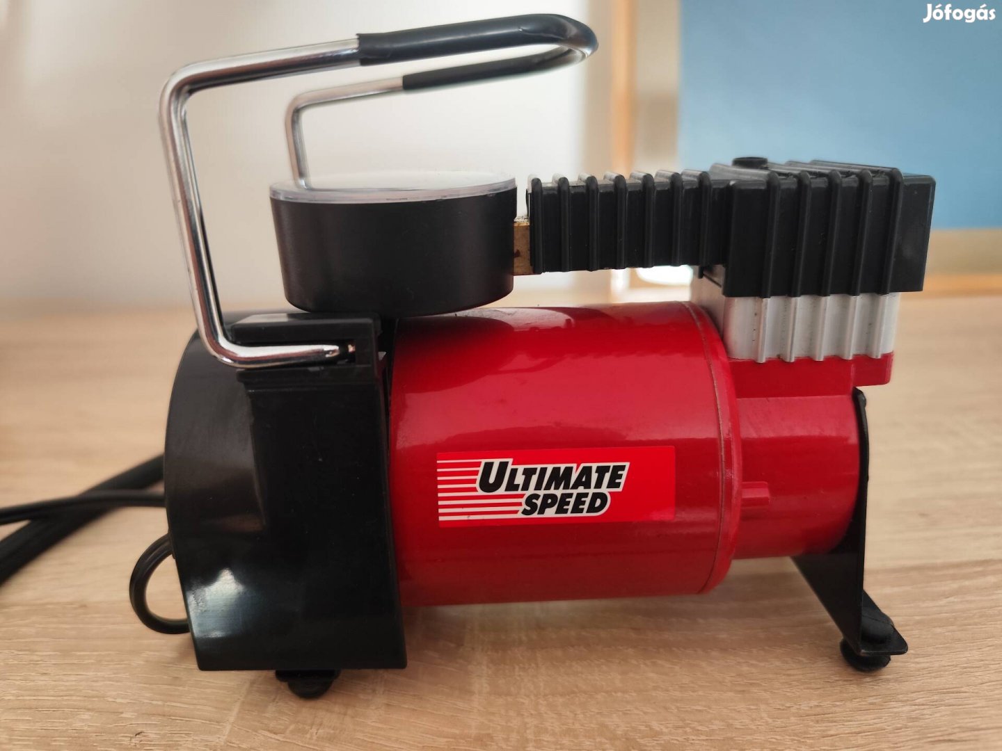 Ultimate Speed (Lidl) kompresszor 12v