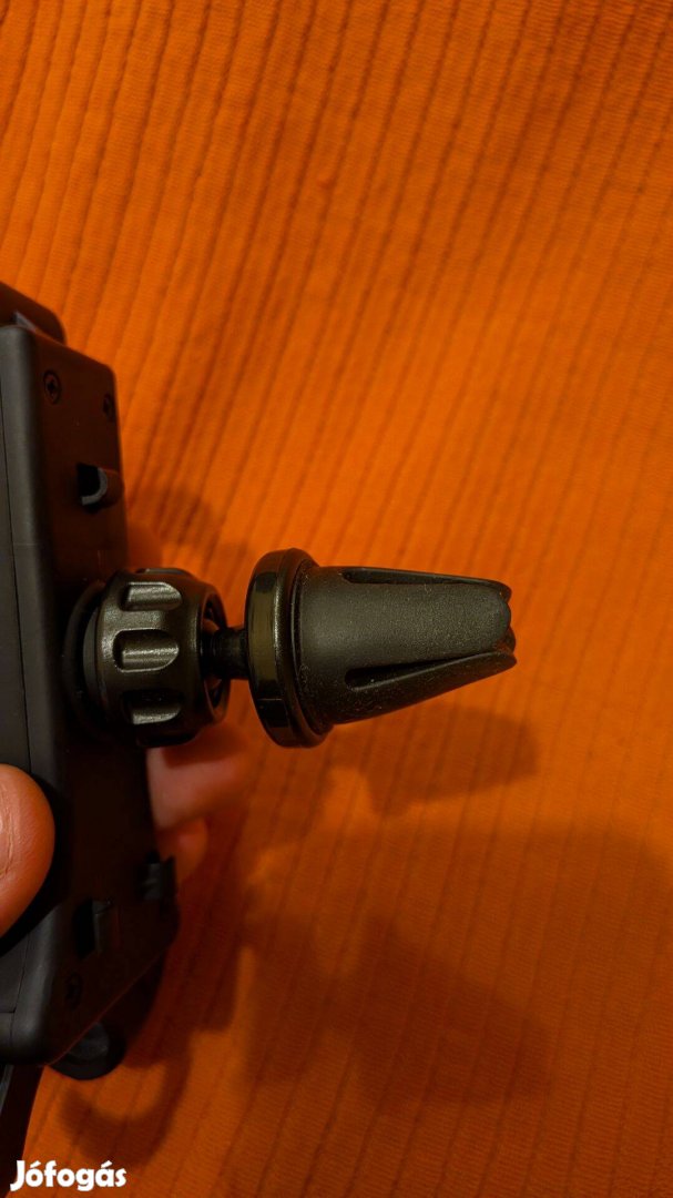 Ultimate speed állítható autós telefontartó szellőzőrácsra szerelhető