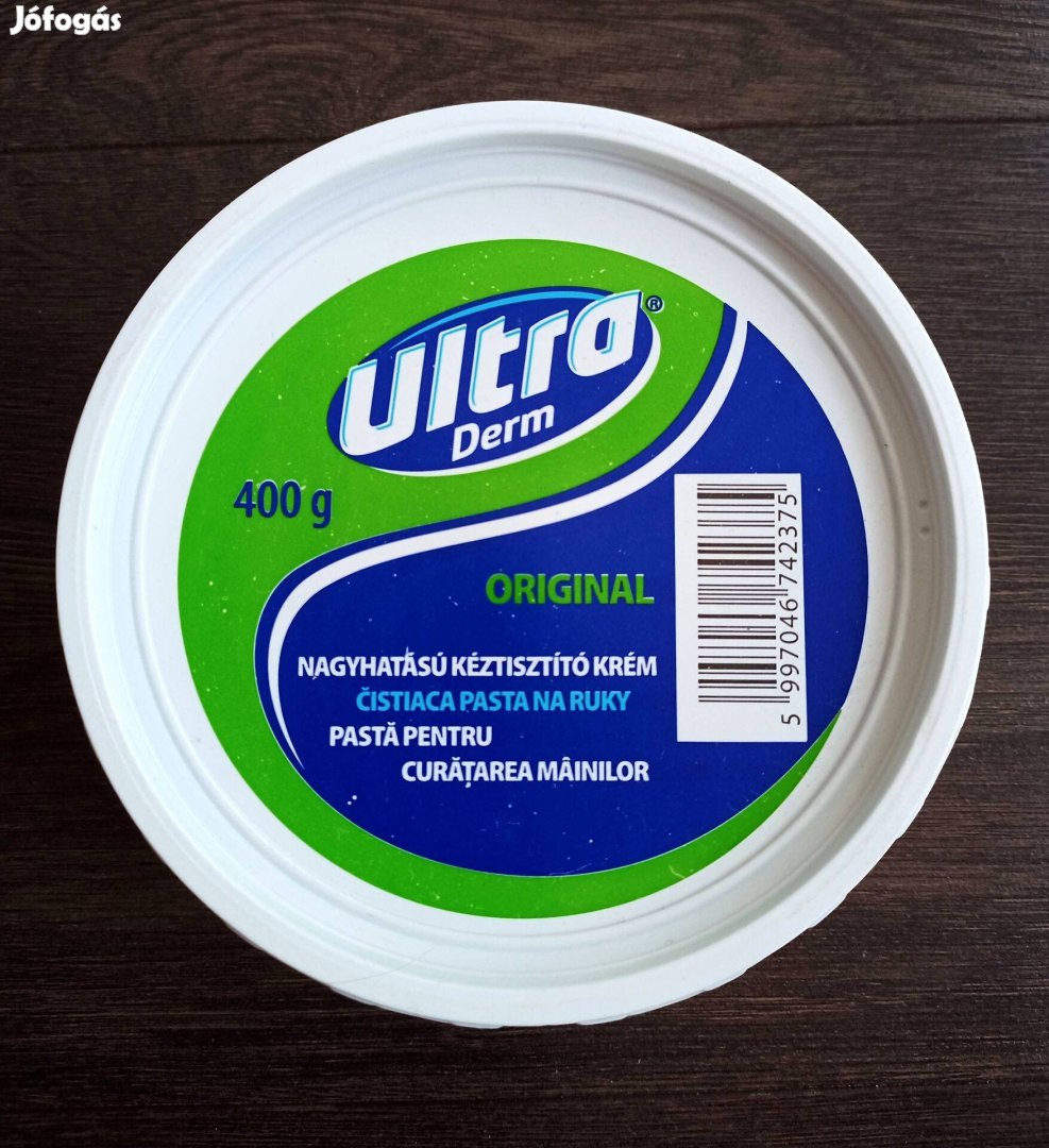 Ultra Derm 400 g (9 db)