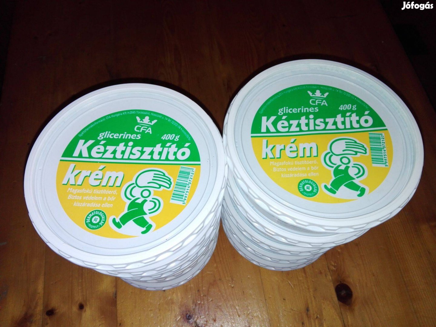 Ultra Derm kézkrémek - 500 ml - 10 db egyben