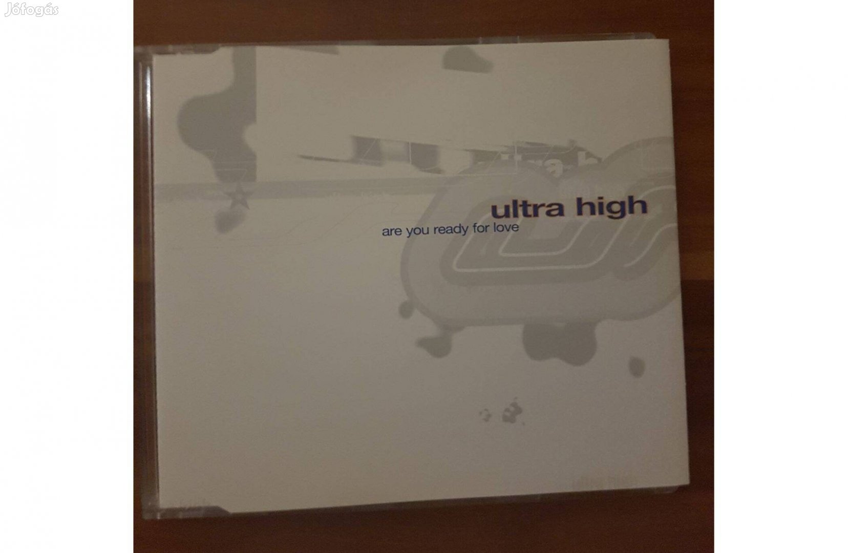 Ultra High - Are You Ready For Love CD