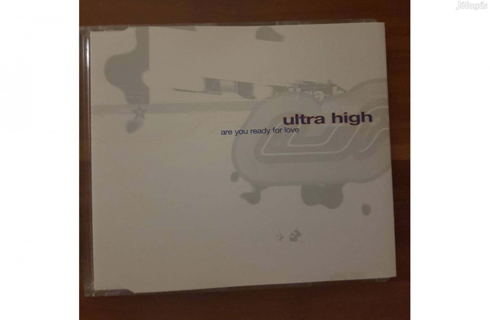 Ultra High - Are You Ready For Love CD