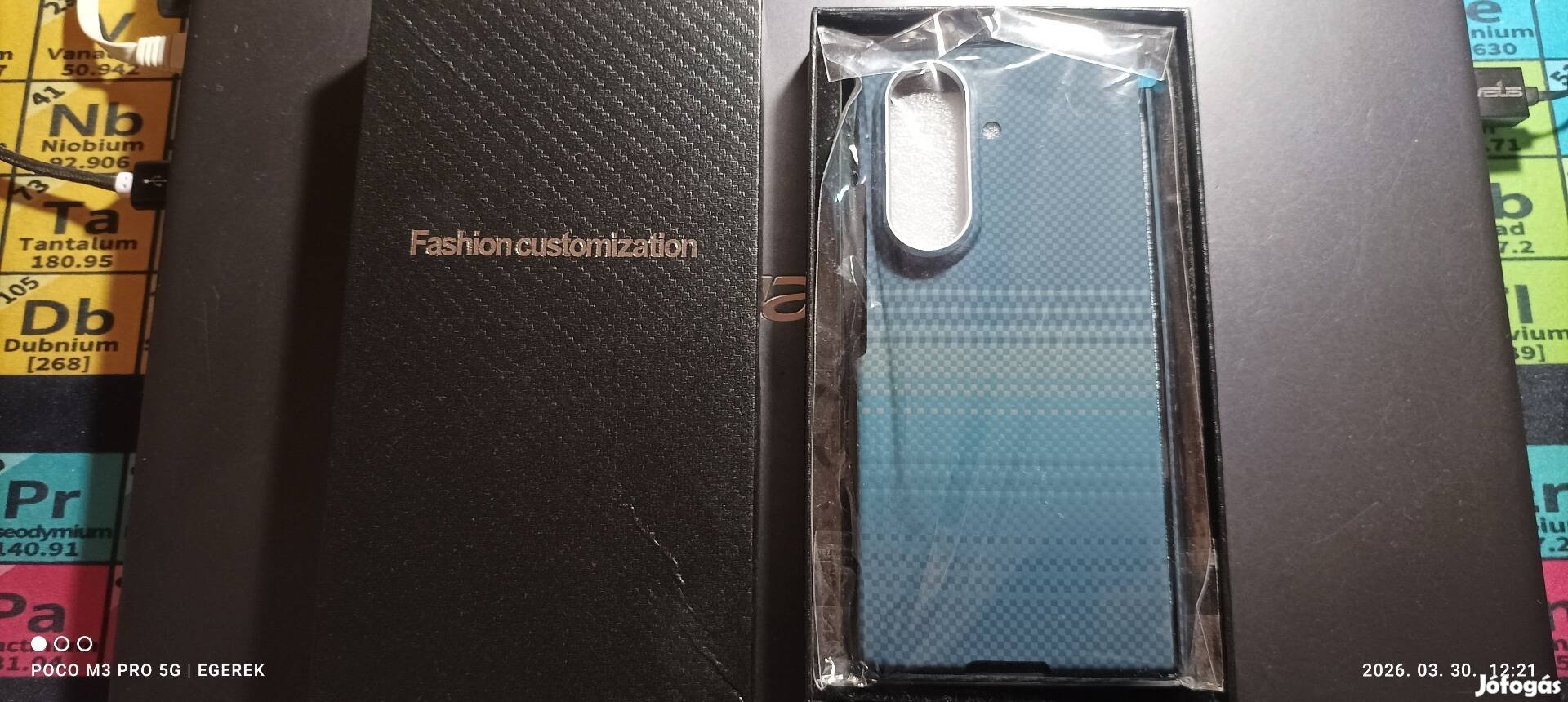 Ultra-Slim Case Galaxy Z Fold7 Magsafe kompatibilis