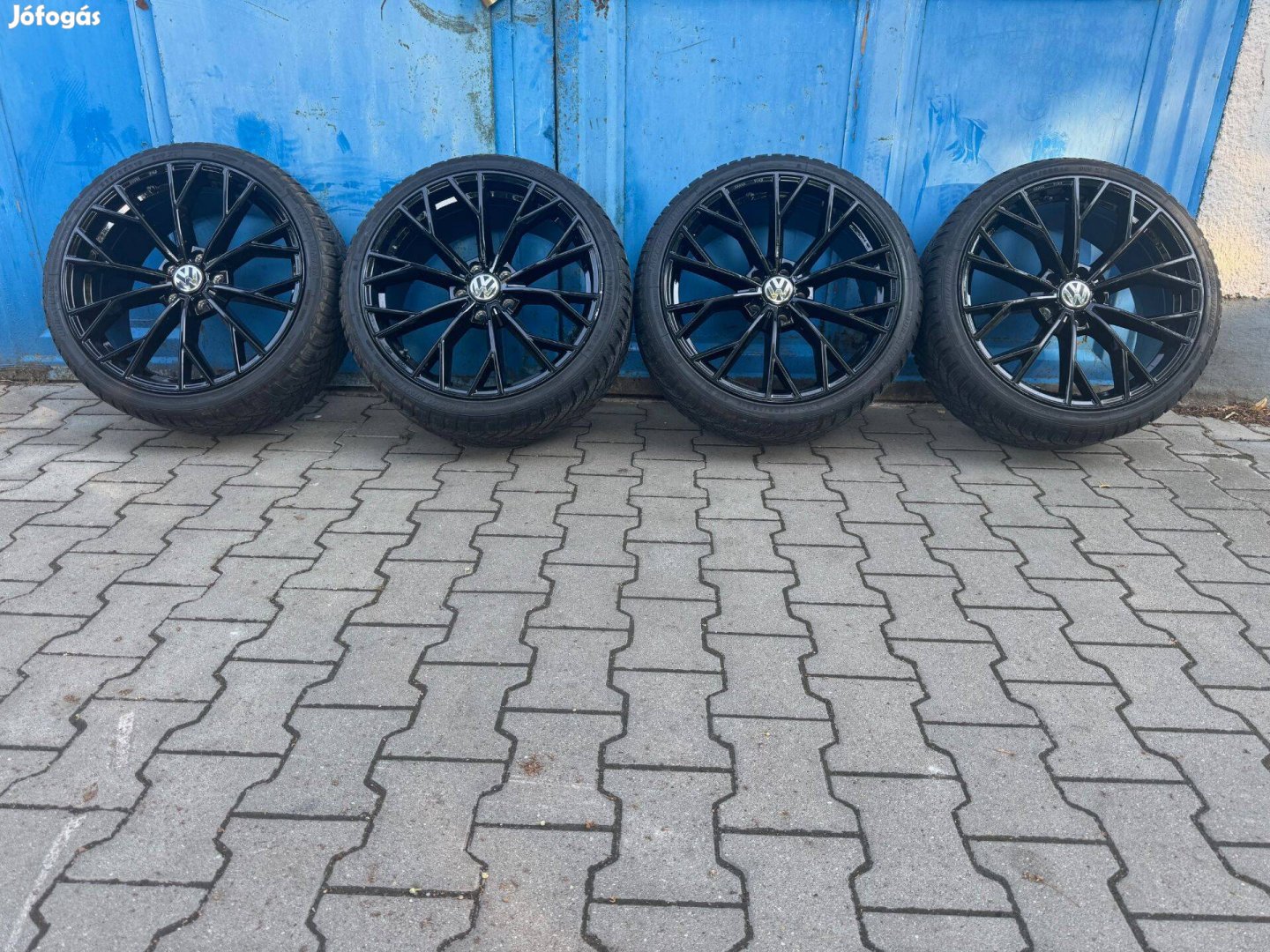Ultra Wheels UA23 8,5x19 5X112 66,5 2Xet45 2Xet25 gari eladó!!!