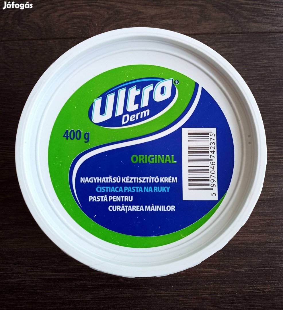 Ultra derm 400 gr