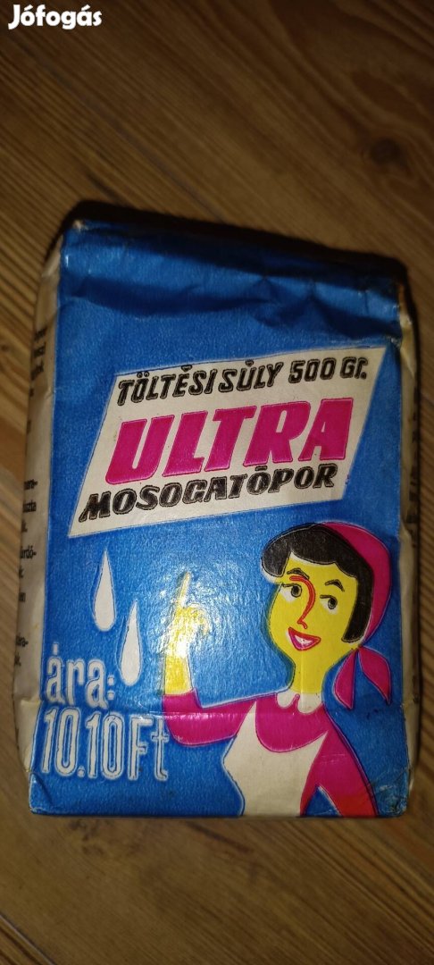 Ultra mosogatópor 