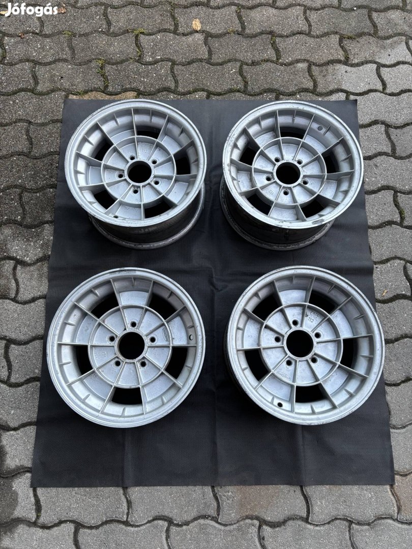 Ultra ritka Remotec 7x14 5x112 alufelni