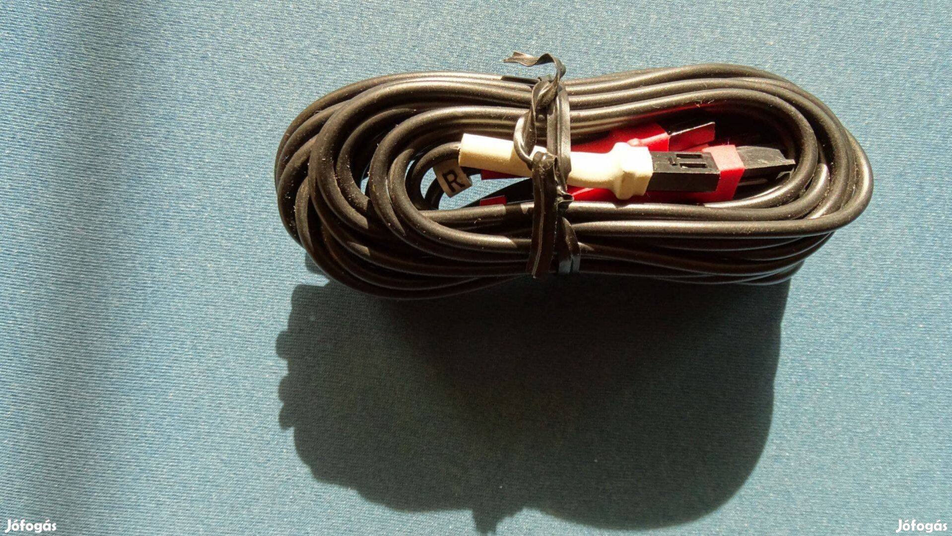 Ultrahang szenzor hosszabbitó kábel
