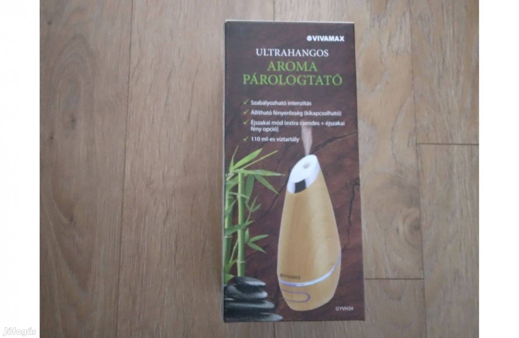 Ultrahangos Aroma Párologtató