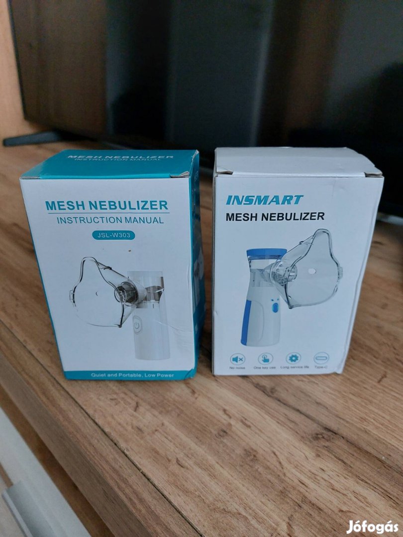 Ultrahangos inhalátor , prlasztó , nebulizer