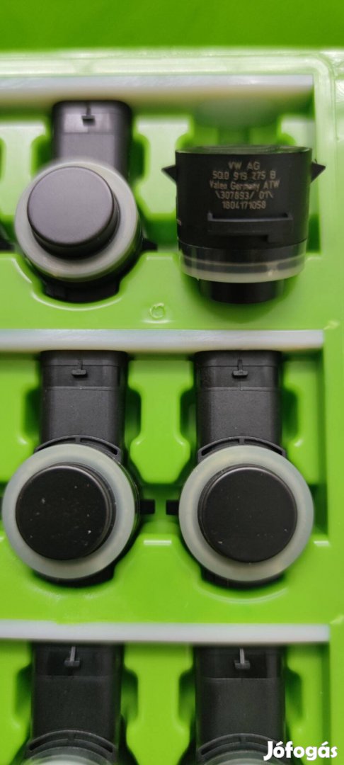 Ultrahangos uj parkolo szenzor PDC vw audi skoda 5q0919275b