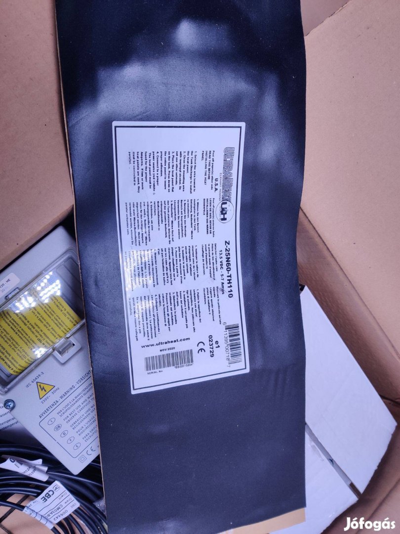 Ultraheat fűtőmodul