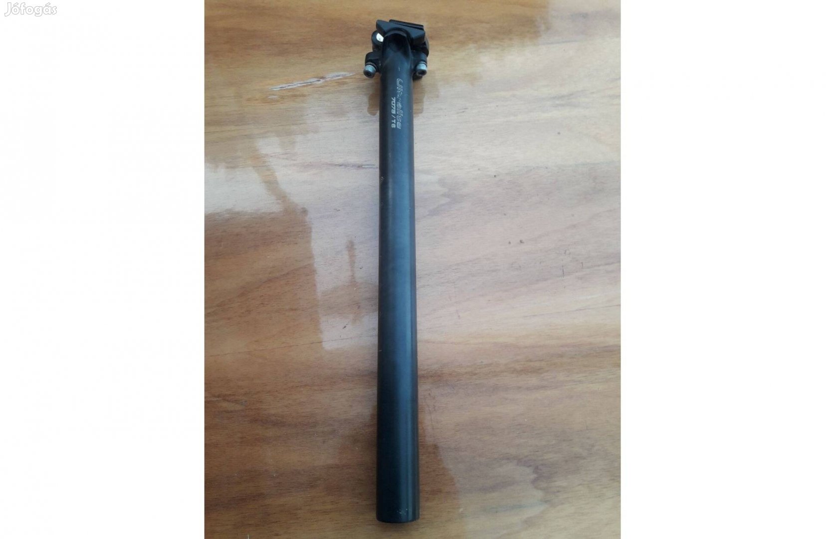 Ultralite nyeregcső, 27.2 mm, 35 cm hosszú