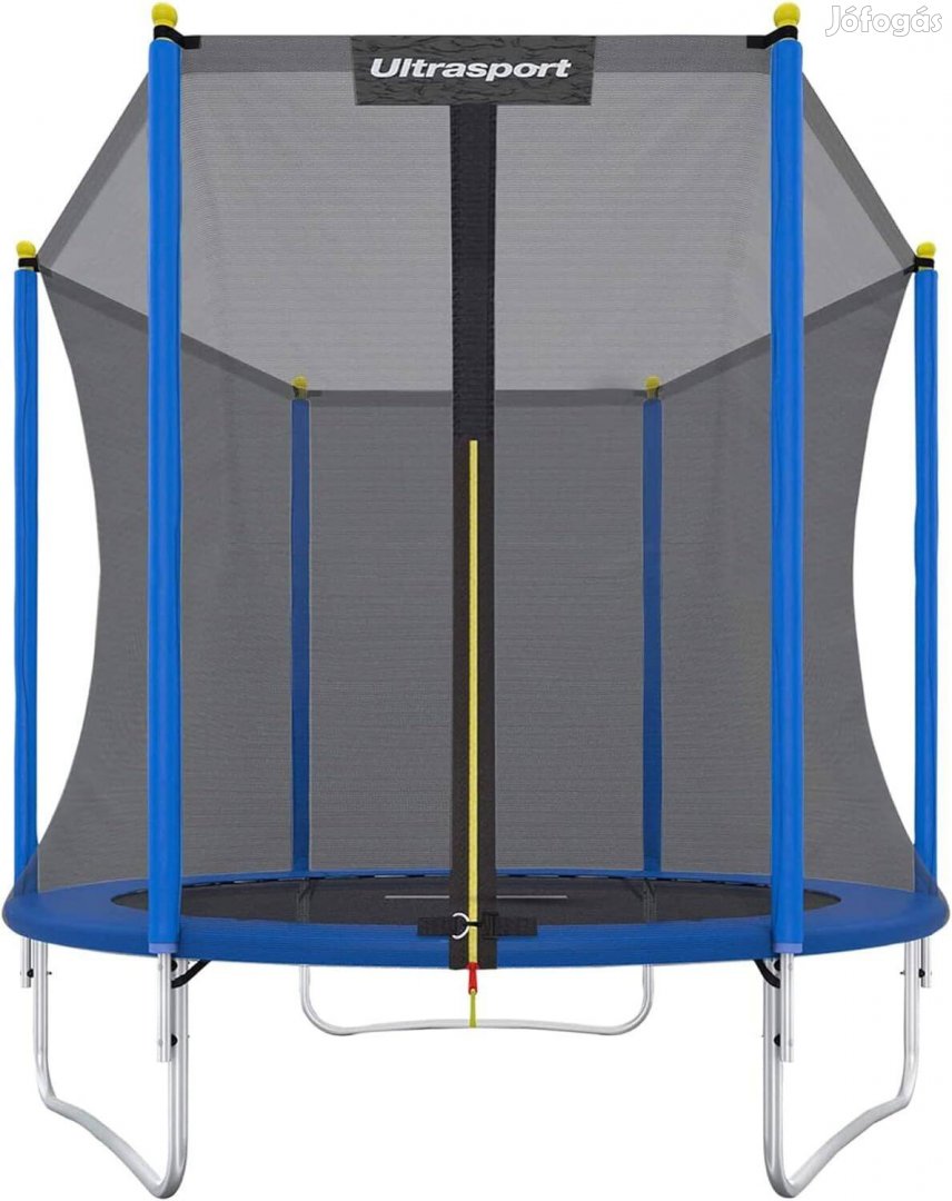 Ultrasport 244 cm-es trambulin