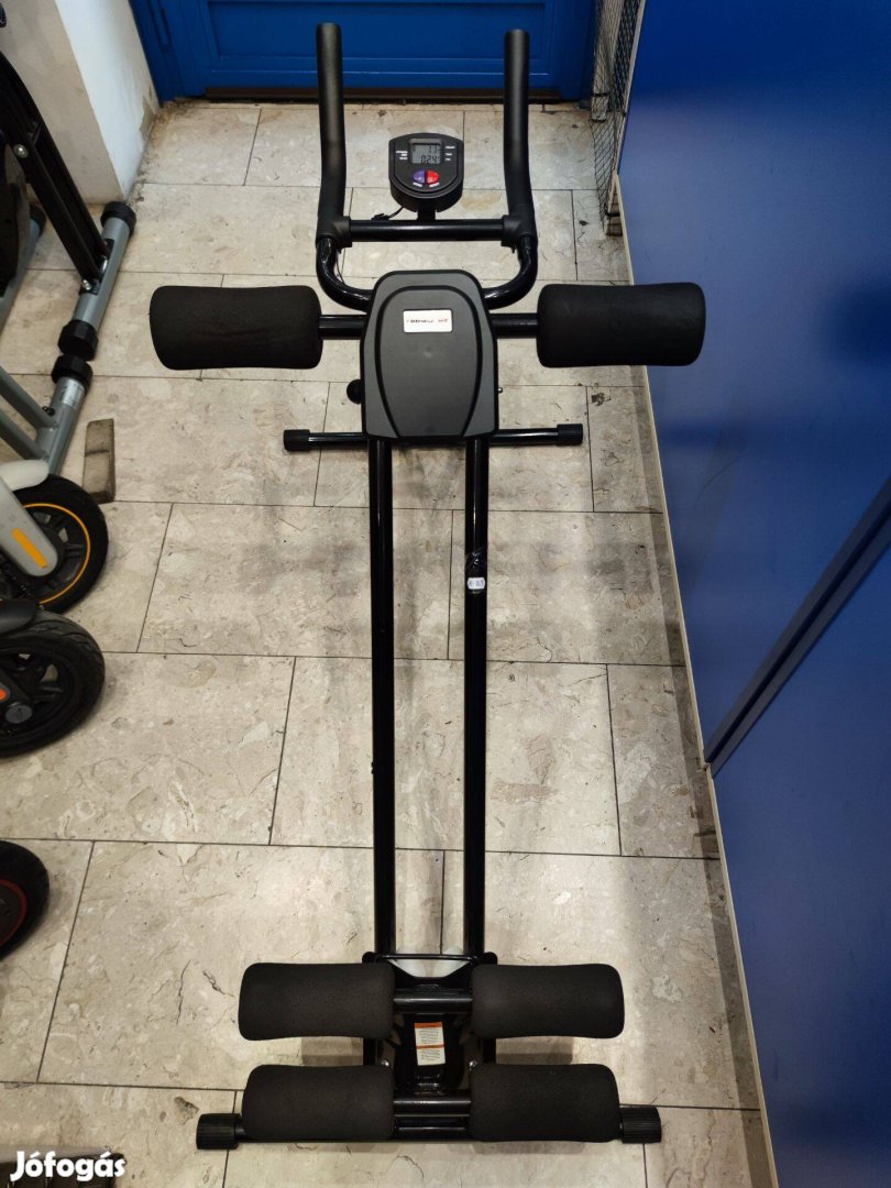 Ultrasport AB Trainer Ultra 150 összecsukható hasizomerősítő gép