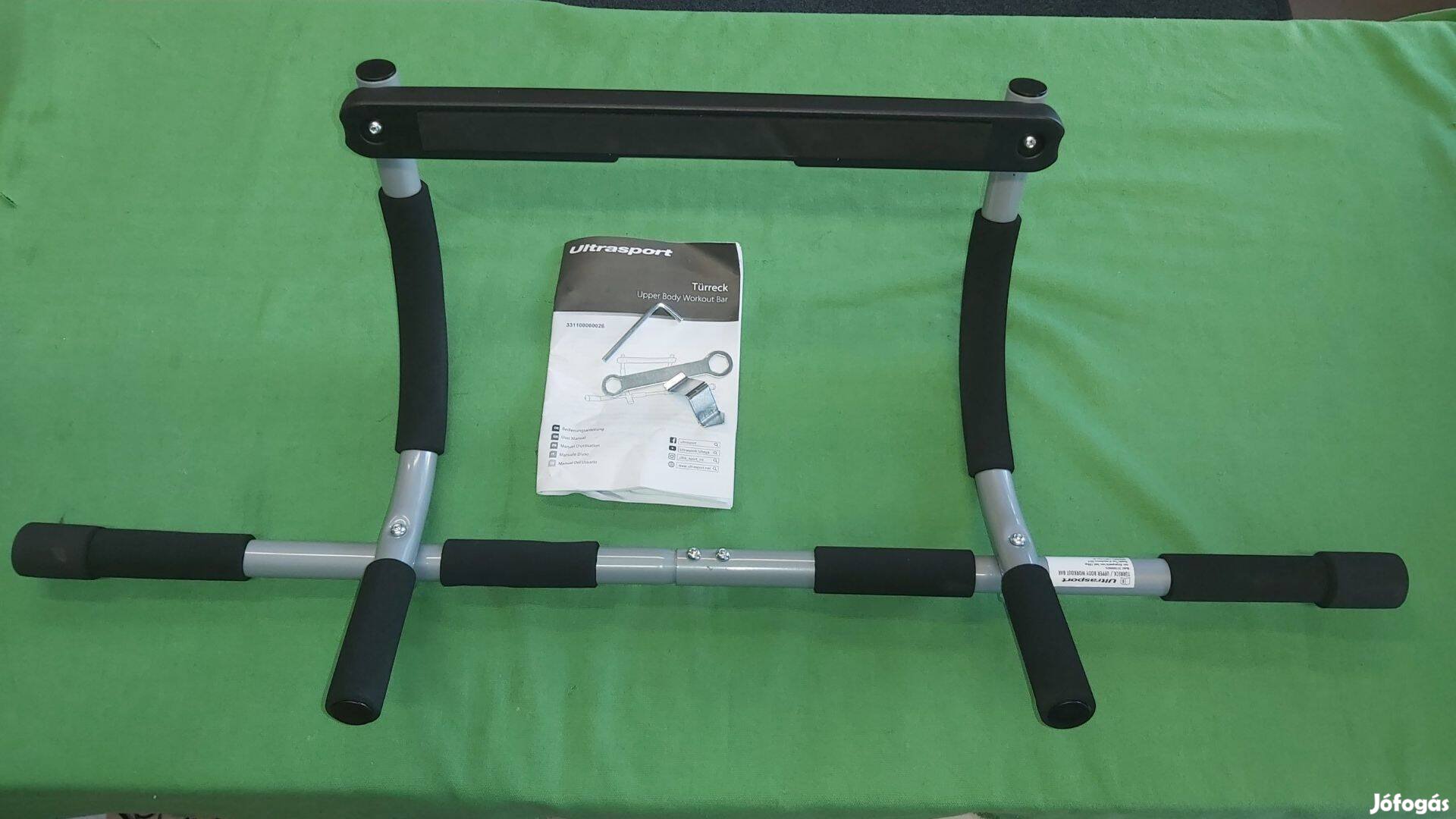 Ultrasport Multifunkcionális Húzódzkodó Rúd Pull UP BAR