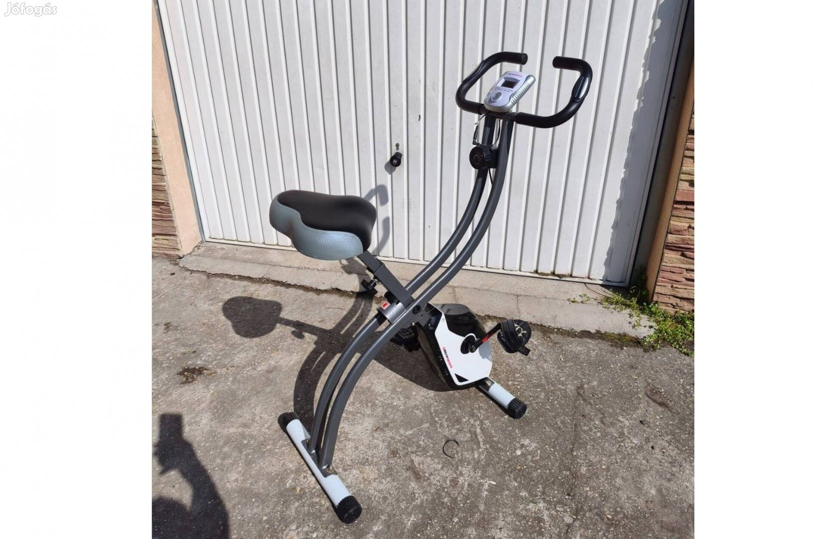 Ultrasport mágnesfékes összecsukható szobabicikli