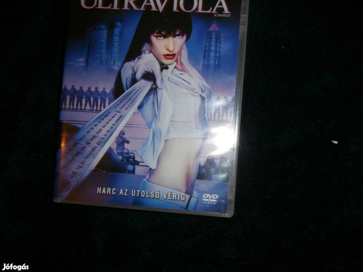 Ultraviola DVD Film