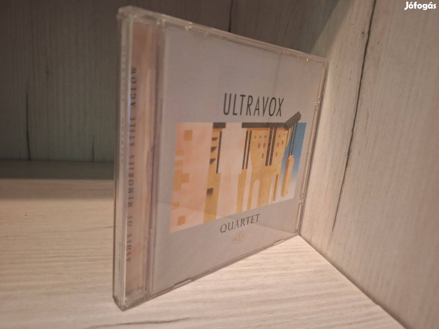 Ultravox - Quartet CD