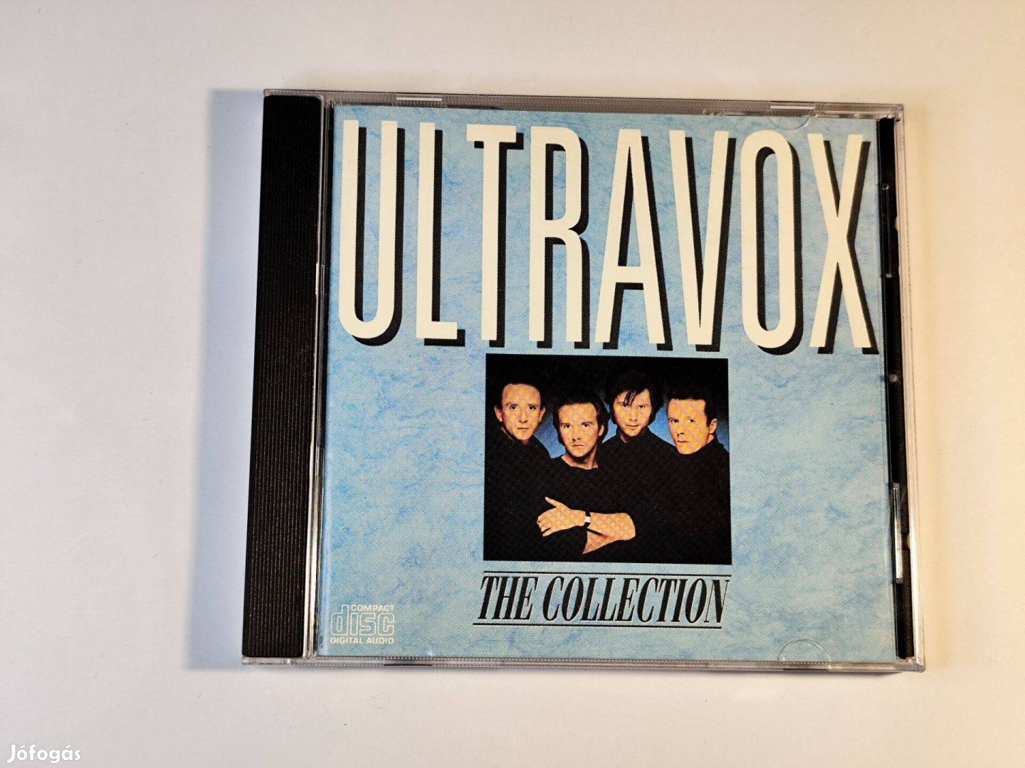 Ultravox - The Collection CD