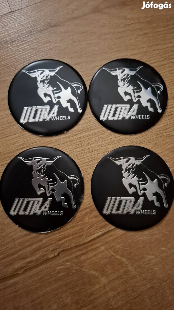 Ultrawheels felni kupak matrica 