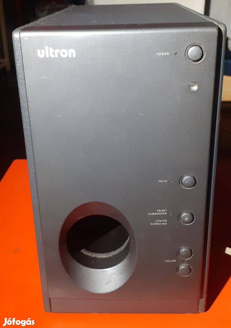 Ultron 8199 hangfal szett