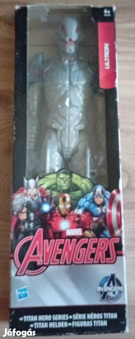 Ultron figura a Marveltől